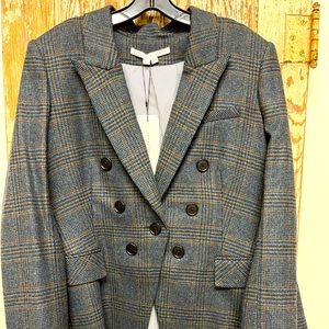 NWT Veronica Beard Blazer Jacket Size 16